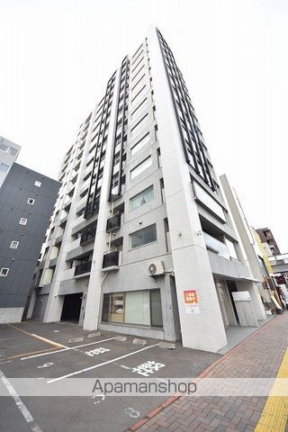 SーFORT北大前の外観写真