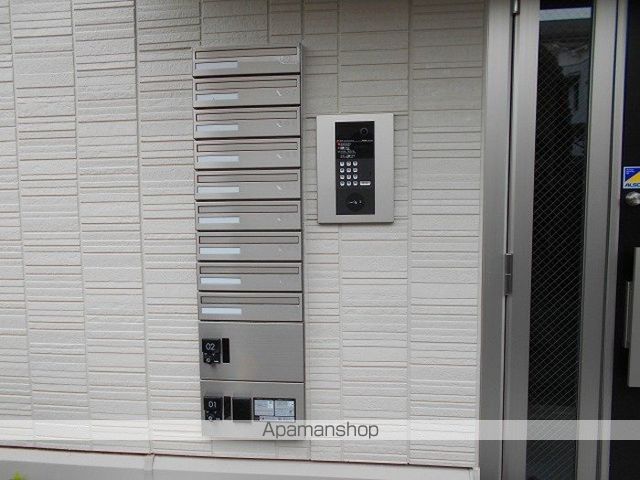 セレシェイラ参番館の内装写真