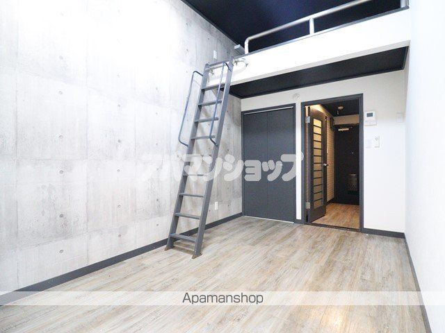 シティパレス中富IIの内装写真