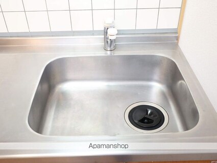 ソレアード関戸[1K/30.9m2]の内装4