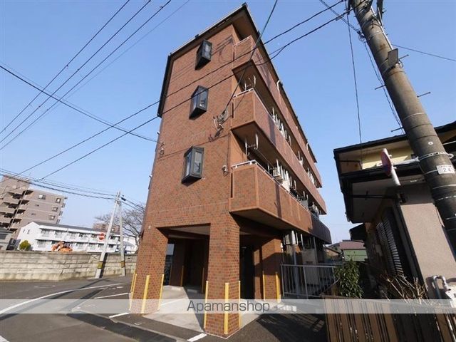 CCD萩野町の外観写真