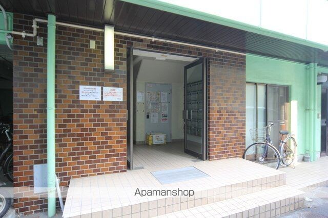 木屋町ホームズ[1K/22.36m2]のエントランス3