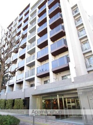 ザ・パークハビオ高円寺レジデンス[1LDK/41.5m2]の外観4