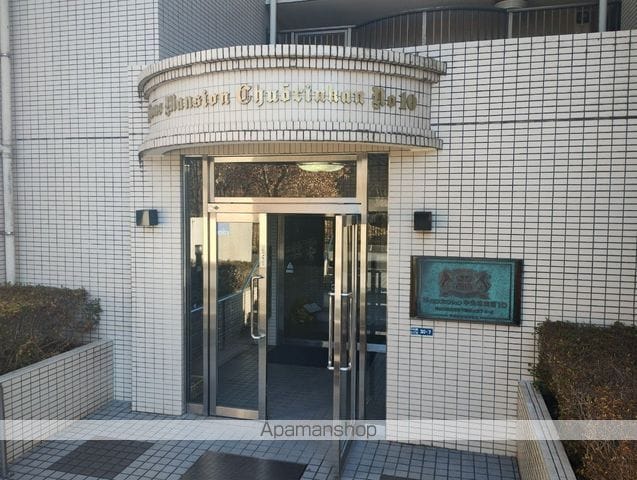ライオンズマンション中央林間第10の玄関写真