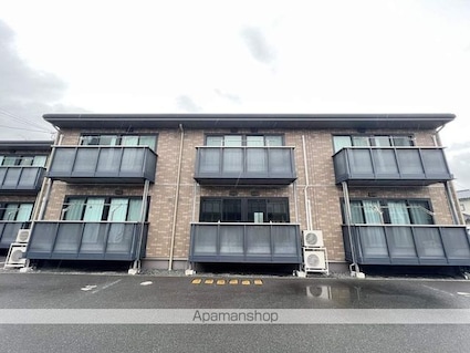 岡山県岡山市北区門前[2DK/40.33m2]の外観2