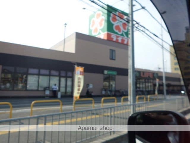 御殿山コーポB棟の周辺写真