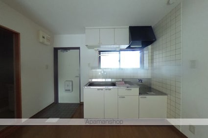 メゾン王子谷[2DK/40.49m2]のキッチン