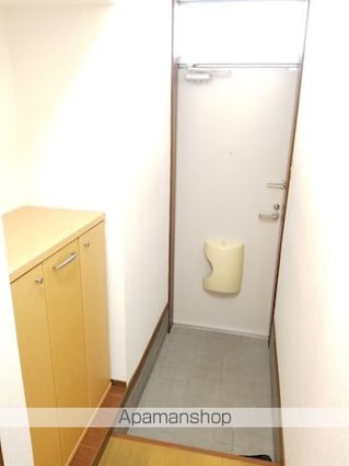 Ｋハウス[2DK/46.66m2]の玄関