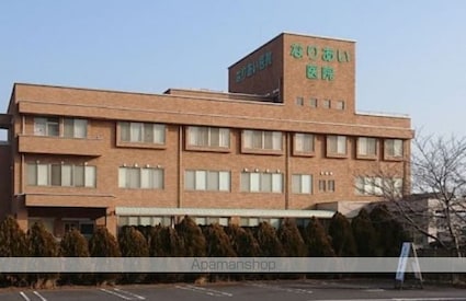 レオパレスボヌール[1K/23.71m2]の周辺5