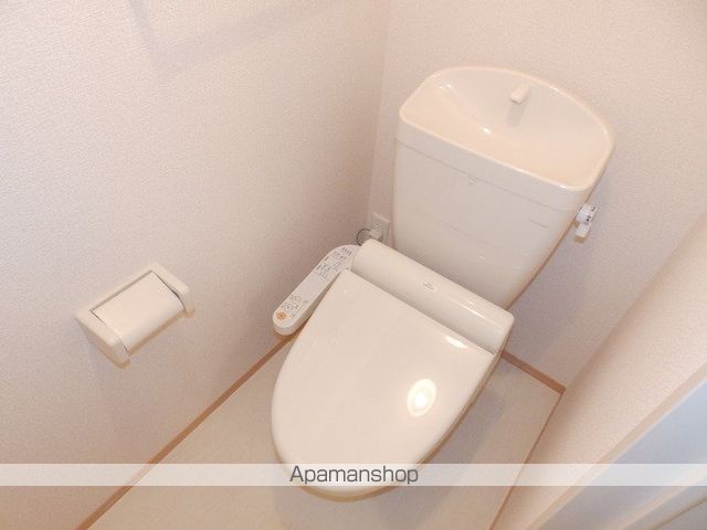 ヒルクレストの内装写真