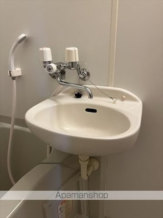 レオパレス三葛Ⅰ[1K/23.18m2]の洗面所