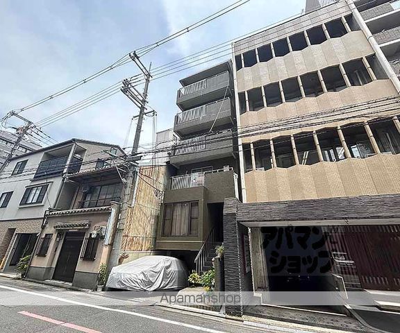 京都市烏丸線 四条駅 徒歩4分 6階建 築41年の外観写真