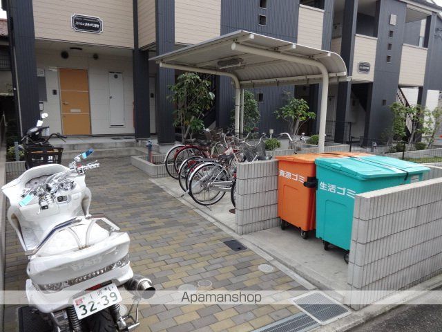 フジパレス南清水町II番館のその他写真