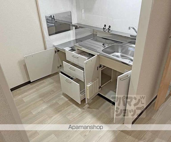 第2コーポ藤岡の内装写真