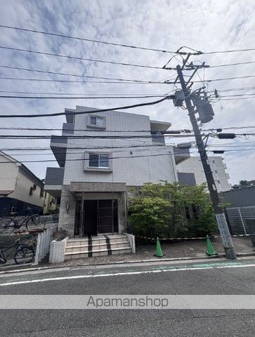 GROWS横浜妙蓮寺の外観写真