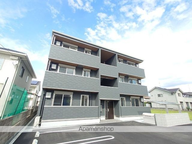 DーRESIDENCE東川口Sの外観写真