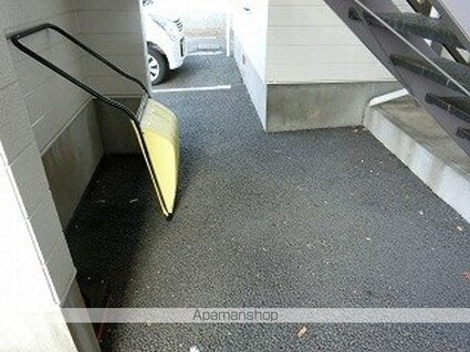 グリーンヒルハイツ[2K/39.74m2]の共用部4