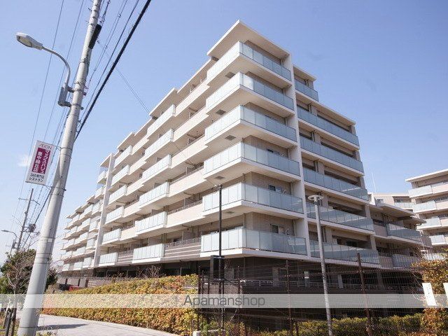グランロジュマン豊中少路の外観写真