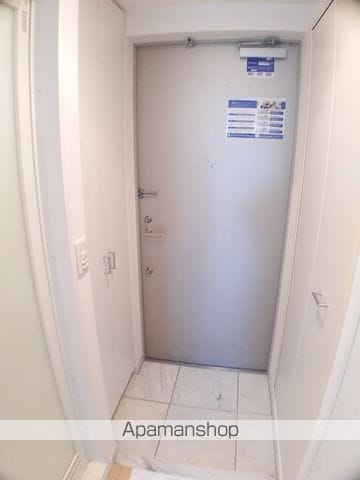レジディア東品川の内装写真