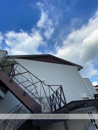 ガレージライフ高松東[1K/28.9m2]の外観4