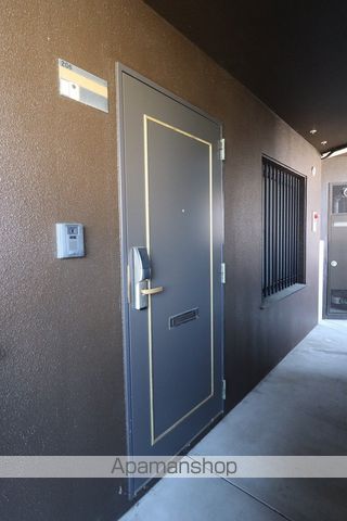スプランディードの玄関写真