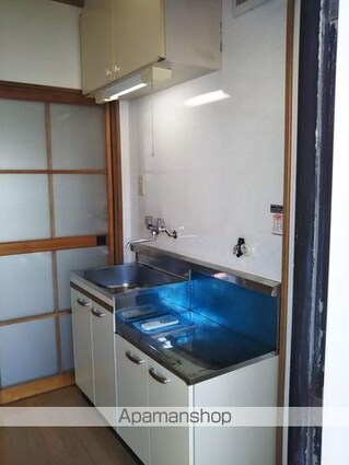 シティパーク[2K/33m2]のキッチン