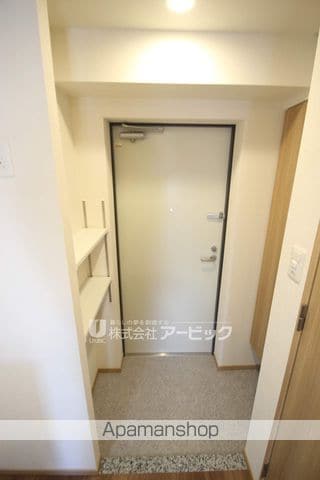 ドゥーエ西船橋の内装写真