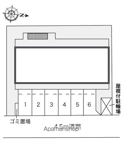 レオパレス大池橋のその他写真