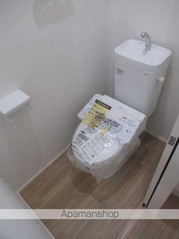 プレモリー長町南Bの内装写真