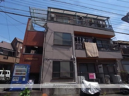 マルシンハイツ[1K/15m2]の外観2