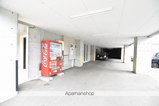 イリオスエフタの玄関写真