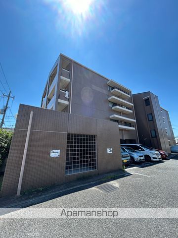 プロスベール北野田の外観写真