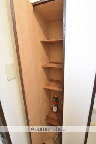 ウイングス25の内装写真