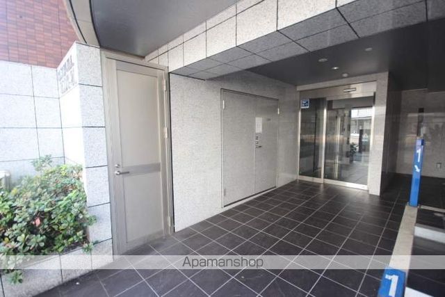KATAYAMABLDG21の玄関写真