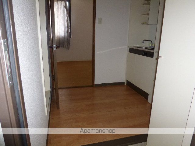ハーモニーマンションの内装写真