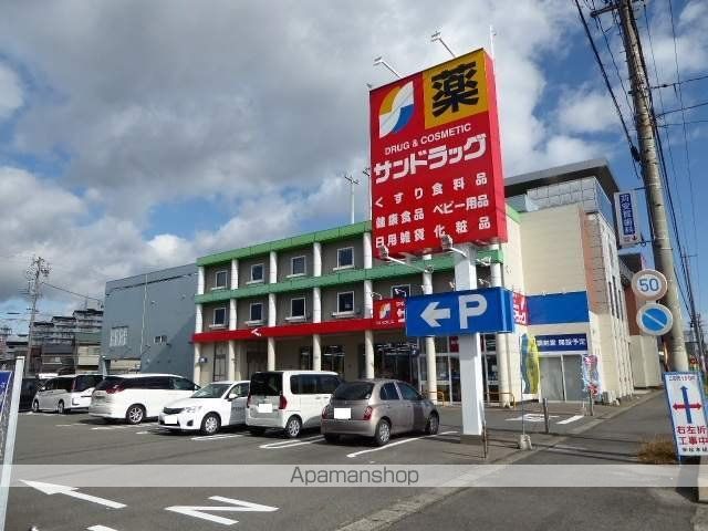 ラ・グラシューズの周辺写真