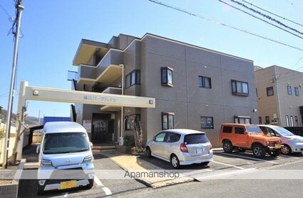 鴨川パークハイツ[3DK/53.46m2]の外観4