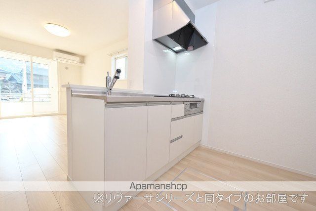 スプリングフィールドVII Bの内装写真
