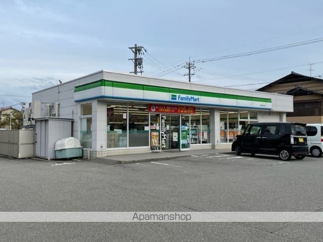 ツインコーポ割出 B棟の周辺写真