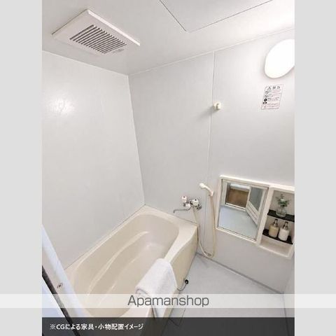 ガーデンハウスの内装写真