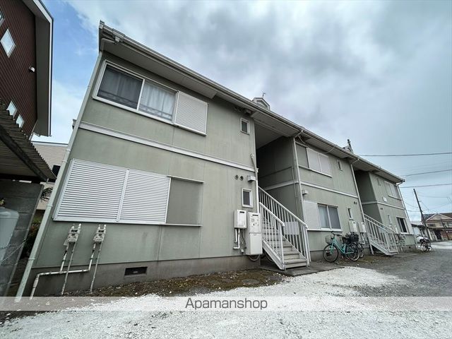 ハイツ吉田の外観写真