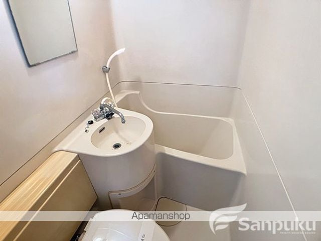 永井城北マンションの内装写真