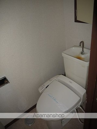 レジデンス西松本[3K/60.2m2]のトイレ