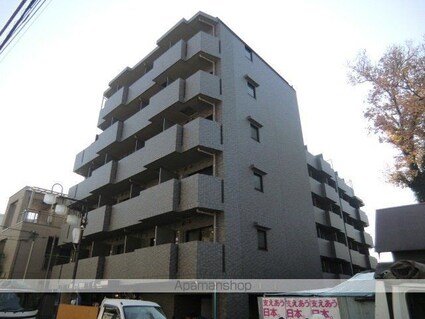 ルーブル東武練馬[1K/20.7m2]の外観3