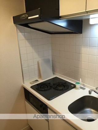 東京都杉並区西荻北３丁目[1K/22.04m2]のキッチン