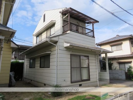松平一戸建[3DK/55.68m2]の外観2