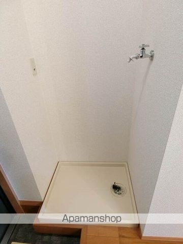 ドミトリー旭の内装写真