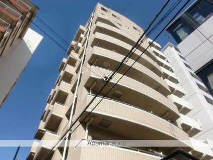 エクレール外苑西[1R/33.31m2]の外観5