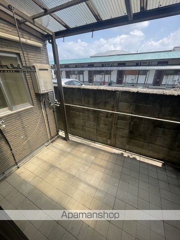 古谷テラスハウスの内装写真