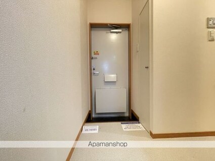 レオパレスタウンコート石川Ⅲ[1K/23.18m2]の玄関